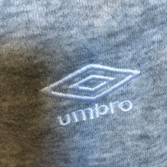 Umbro Athletic Shorts, Large (10-12), Cotton - Picture 5 of 7